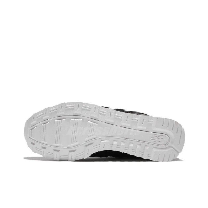 New Balance W LIFESTYLE 'Black Leather' Women's-5