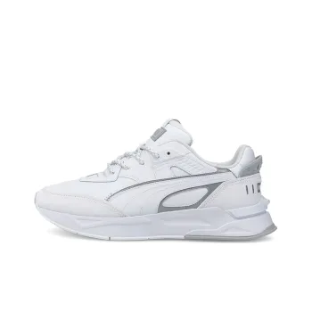 PUMA Unisex Mirage Sport Running Shoes White
