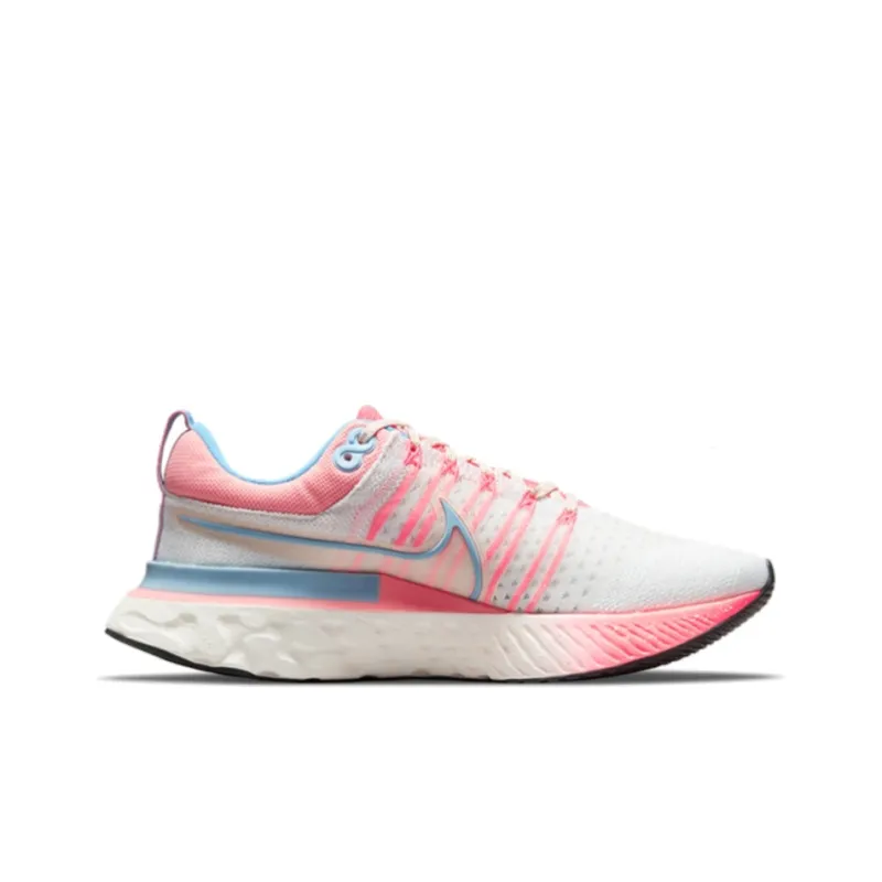 Nike React Infinity Run Flyknit 2 Racer Pink Women's-1