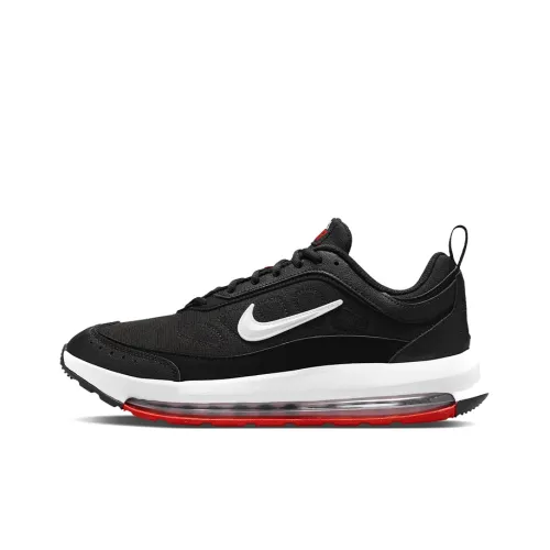 Nike Air Max AP Running Shoes Men Low-Top Black/White