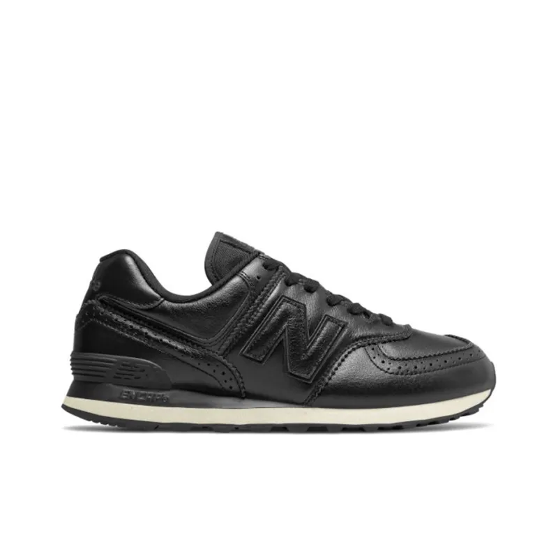 New Balance 574 Series 'Black White'-1