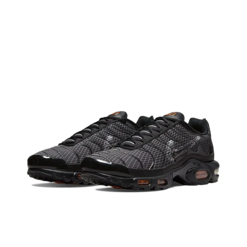 Nike Air Max Plus 3D Swoosh Black-2