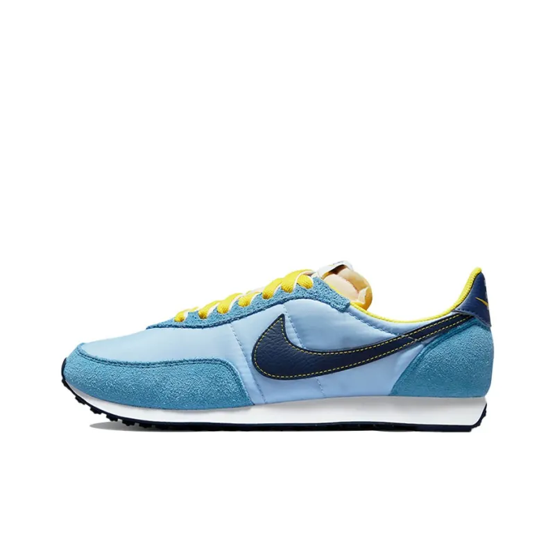 Nike Waffle Trainer 2 'Psychic Blue'-0