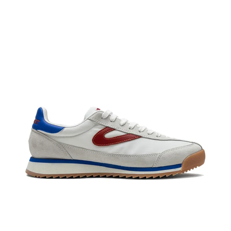 TRETORN Rawlins Low Top Sports Casual Shoes Unisex Red/Blue/White-1
