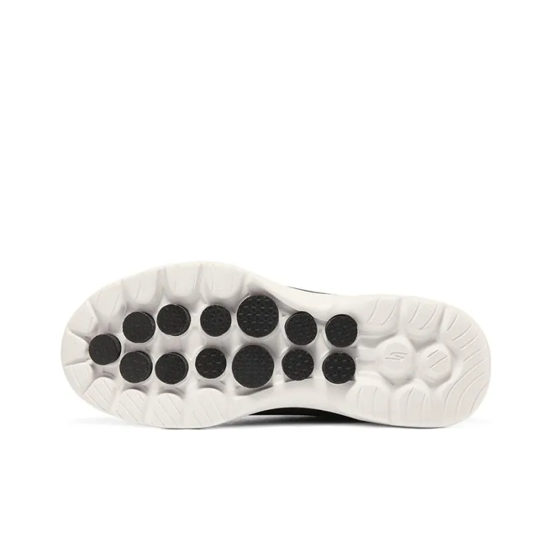Skechers Go Walk 6 Low tops Sport Shoes Black/White Women's-4