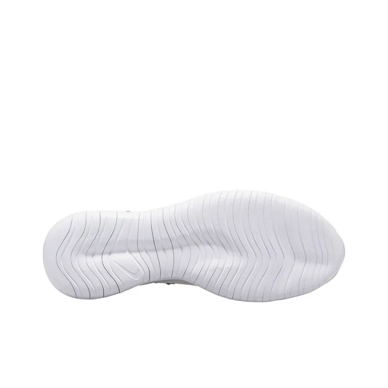 Nike Flex Contact 3 Running Shoes Men Low-Top White/Black-4