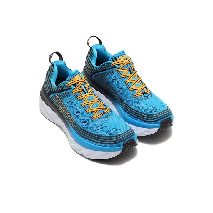HOKA ONE ONE Bondi 6 'Dresden Blue'-2