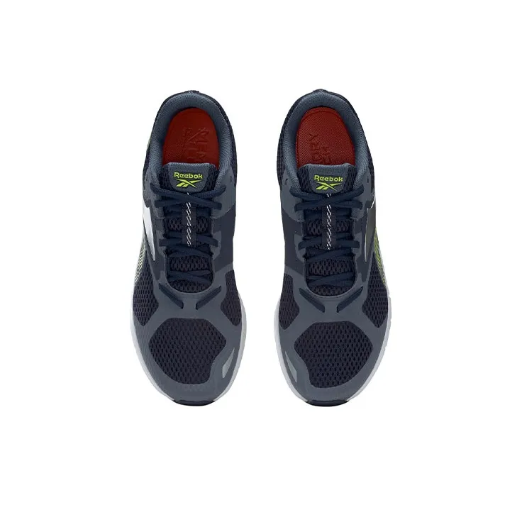 Reebok Endless Road 2.0 'Vector Navy Solar Yellow'-3