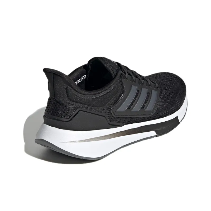 Adidas EQ21 Run 'Black White' Women's-3