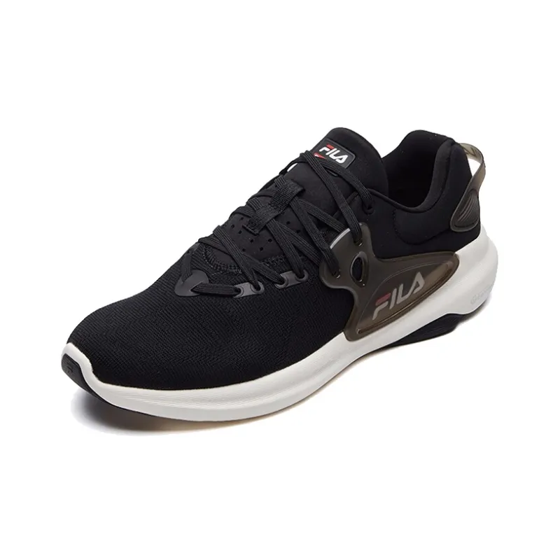 FILA Athletics Low 'Black Translucent'-1