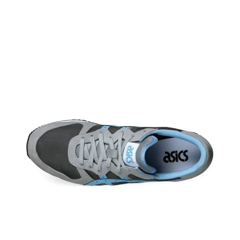 Asics Oc Runner Running Shoes Men Low-Top Gray/Blue-2