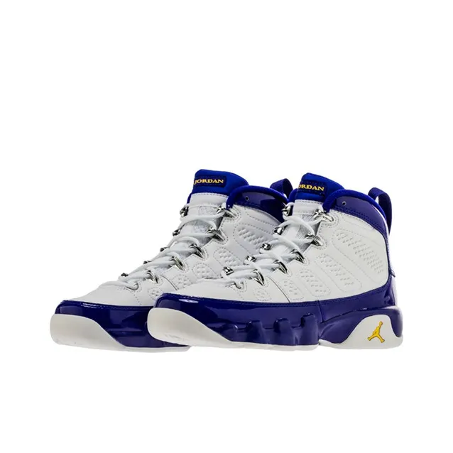 Jordan 9 Retro Kobe Bryant PE GS-2