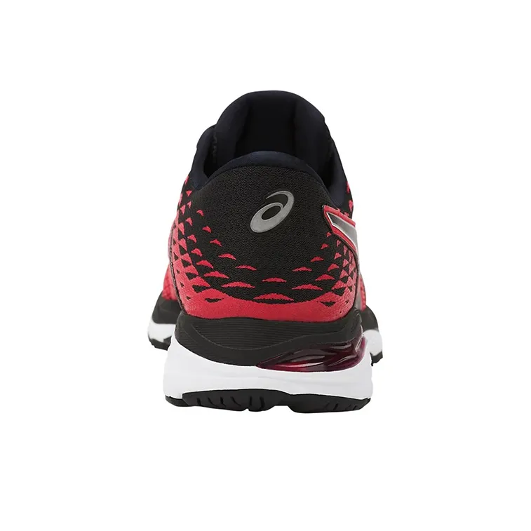 Asics Gel-Cumulus 19 Running Shoes Men Low-Top Red-4