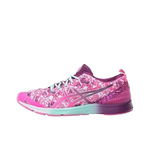 Asics Gel-Hyper Tri 2 Low-Top Running Shoes Women's Pink Purple