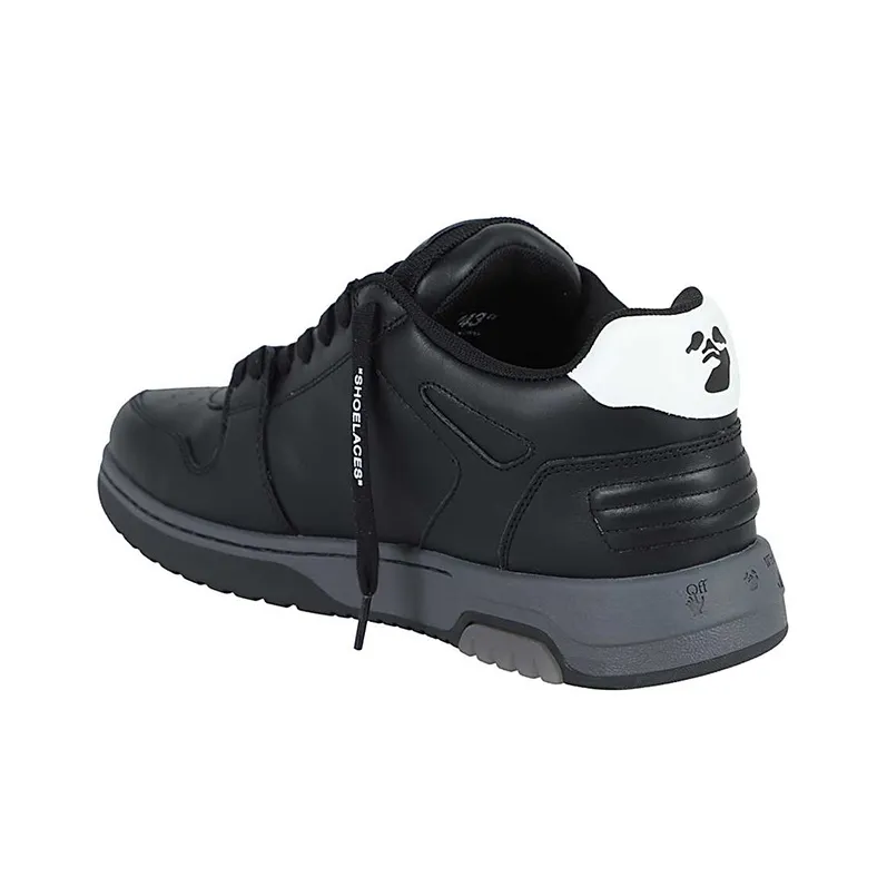OFF WHITE Out Of Office Black White-3