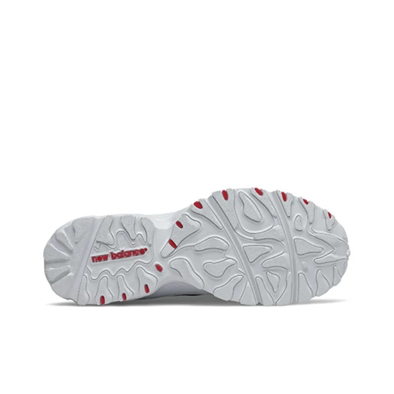 New Balance 703 White/Blue-4