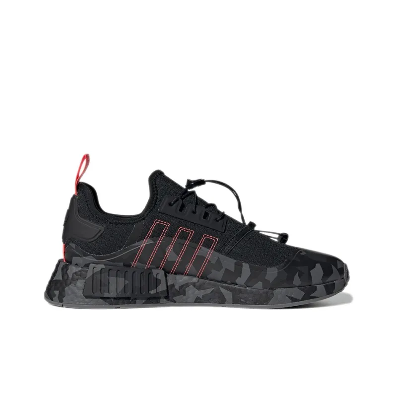 Adidas Originals Nmd R1 Tr Core Black Turbo-1