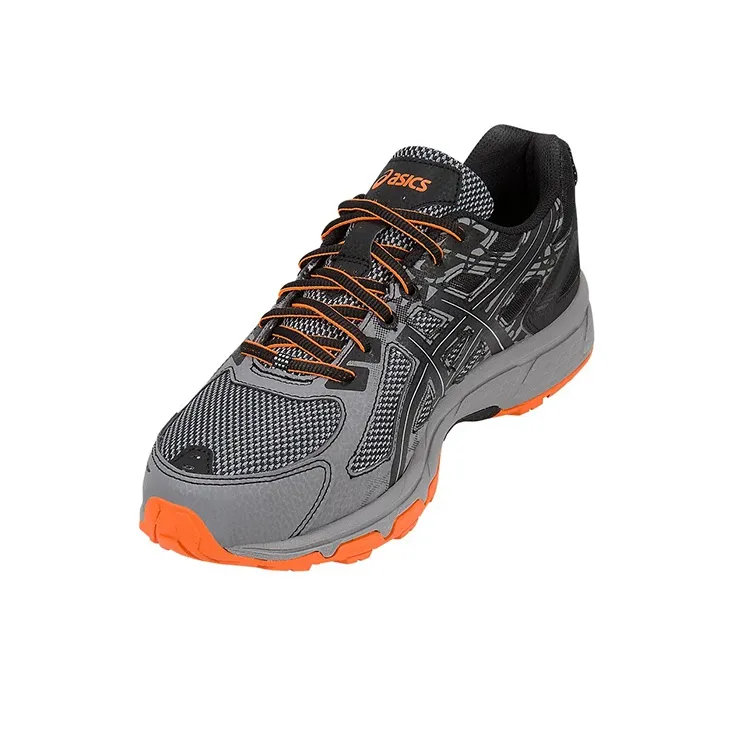 Asics Gel Venture 6 4E Wide 'Grey Black'-3