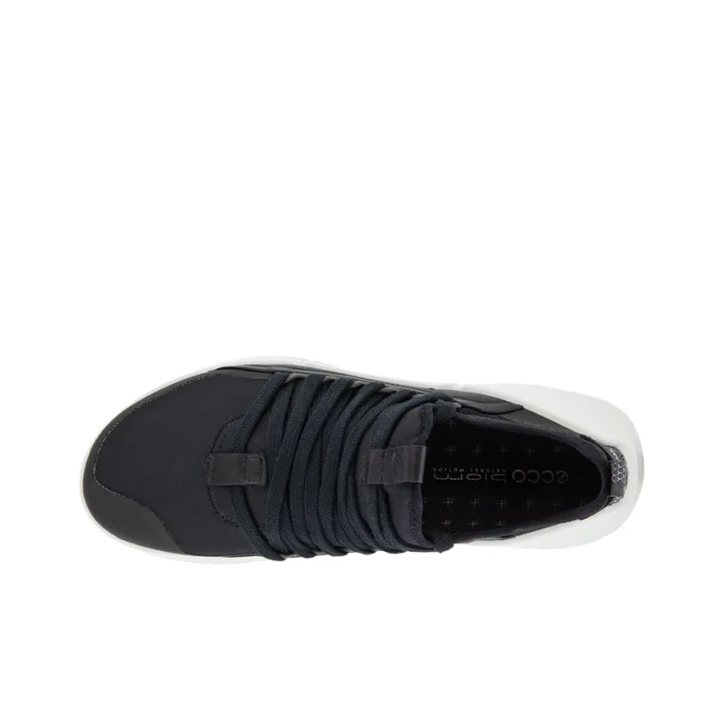Ecco Biom 2.0 Wear-Resistant Low-Top Running Shoes Women's Black-2