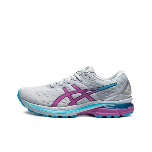 Asics GT 2000 9 D 'Grey Purple' Women's