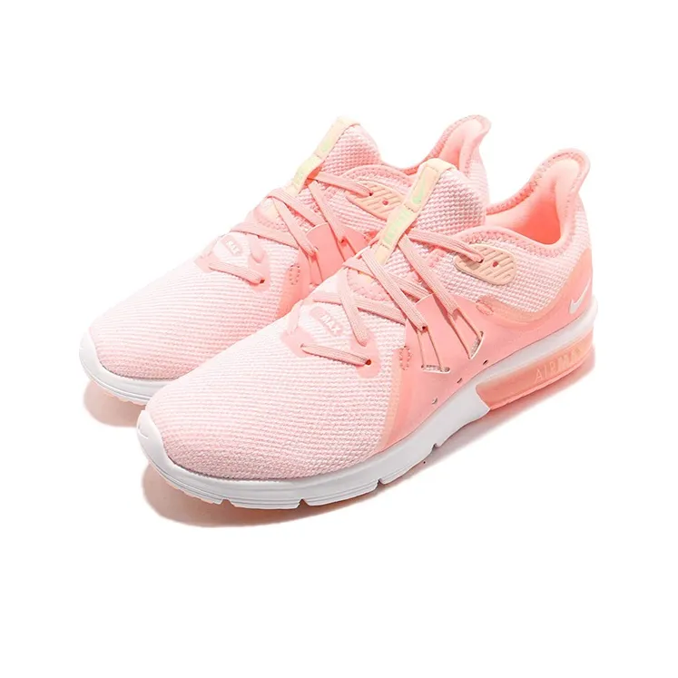 Nike Air Max Sequent 3 'Pink Tint' Women's-2