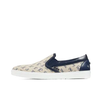 Jimmy Choo Grovezye Stylish Skateboarding Shoes Men's Sand Dune