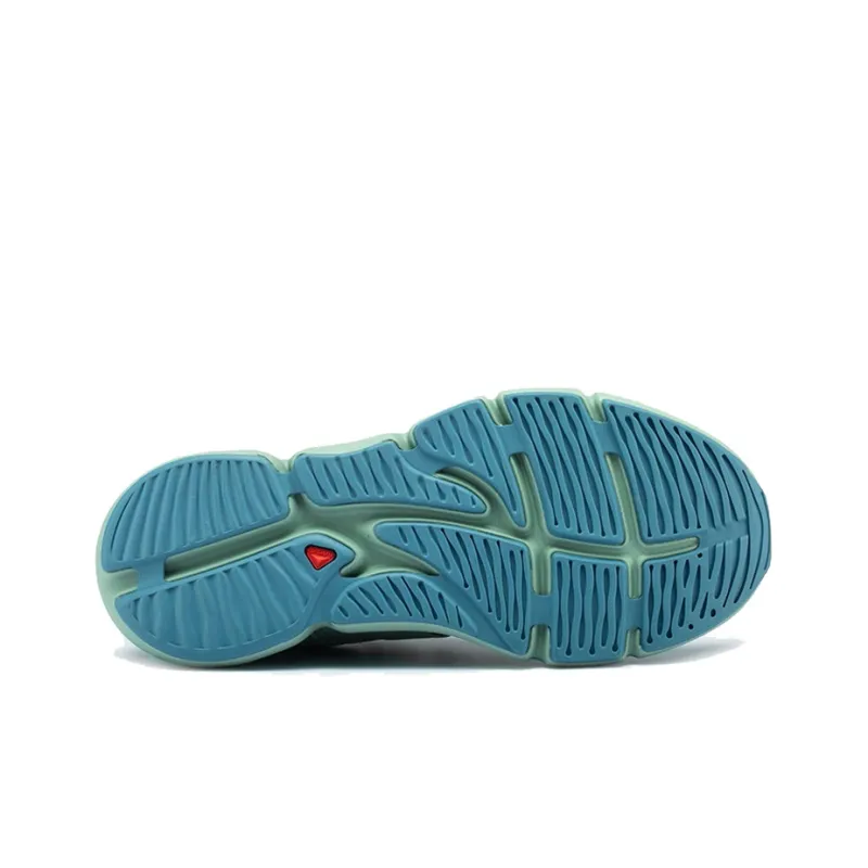 SALOMON Predict Soc Low-Top Running Shoes Women's Ice Blue-6