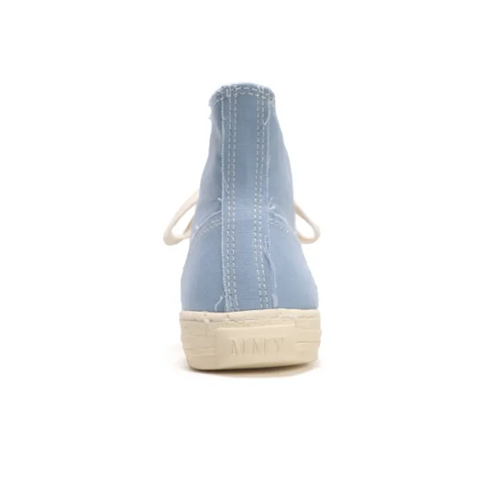 Maison MIHARA YASUHIRO General Scale Lace-up High-top Sneakers-4