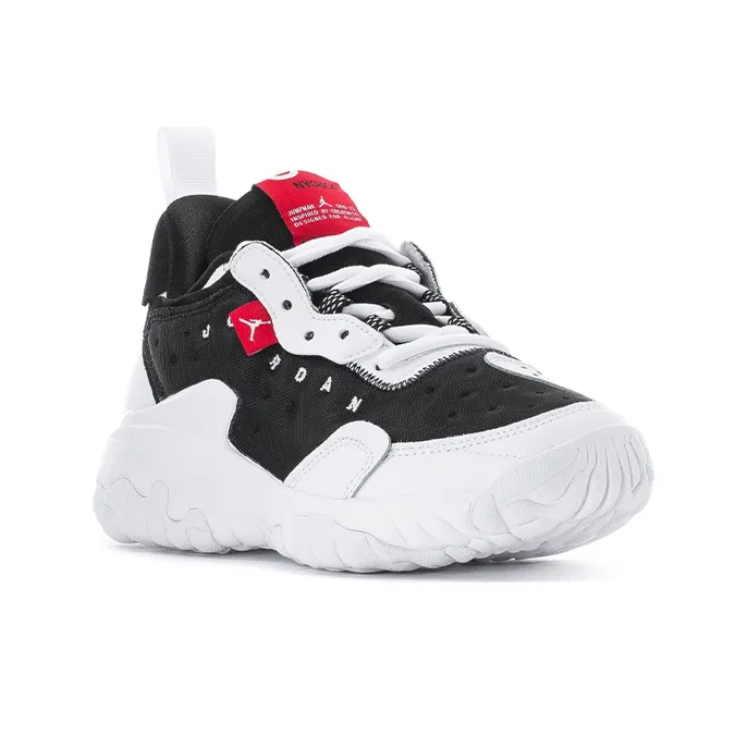 Jordan Delta 2 Low-Top Casual Shoes Women's White-2