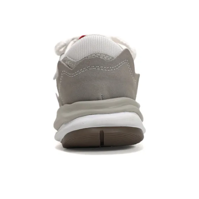 MIHARA YASUHIRO Abrasion Resistant Low Top Casual Shoes Unisex Gray White-4