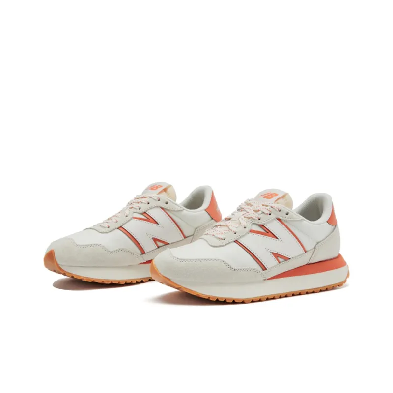 New Balance Niko And... X New Balance 237 'Creamwhite Pink'-1