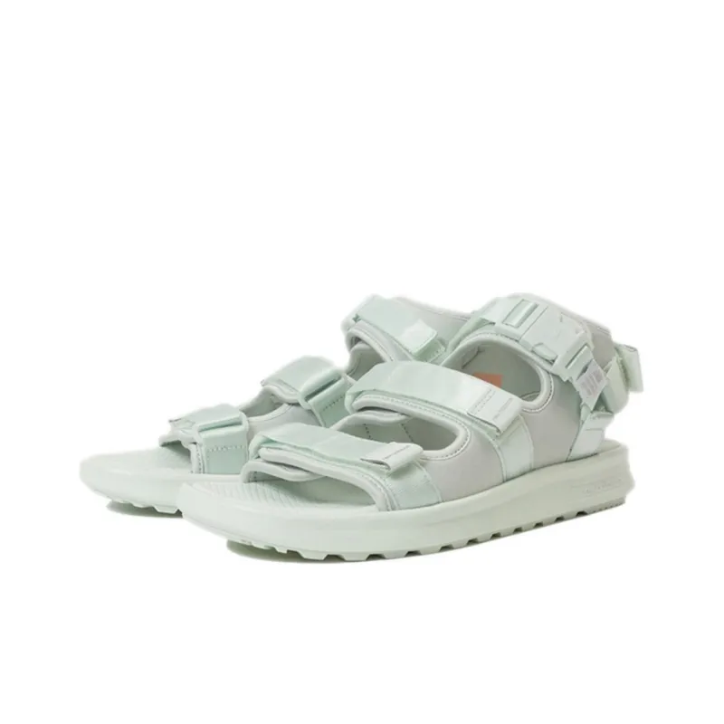 New Balance Nb Mint Green Sandals-2