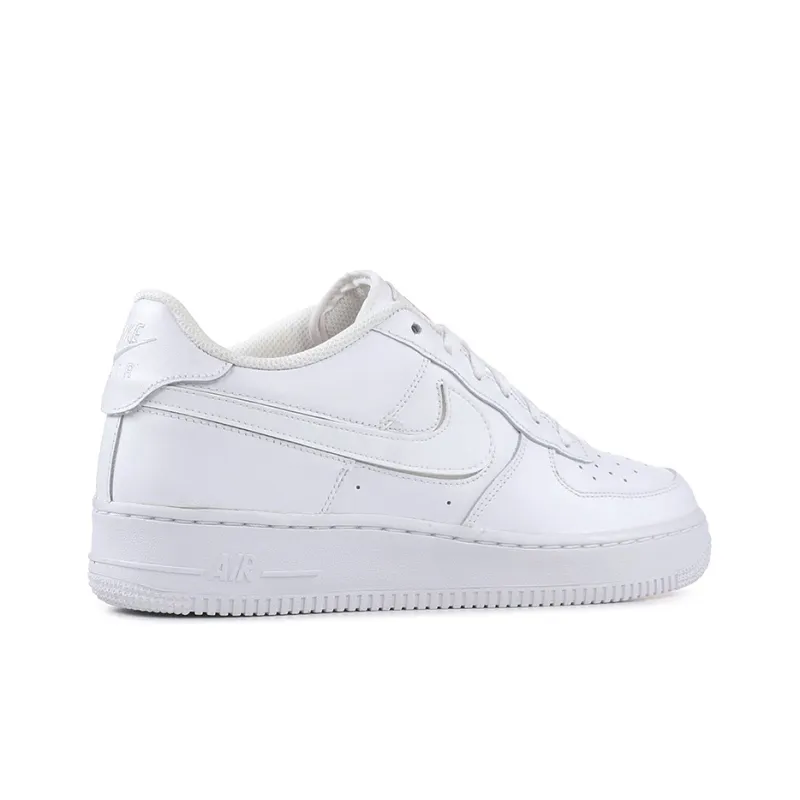 Nike Air Force 1 Low Swoosh Pack All Star White 2018 GS-3
