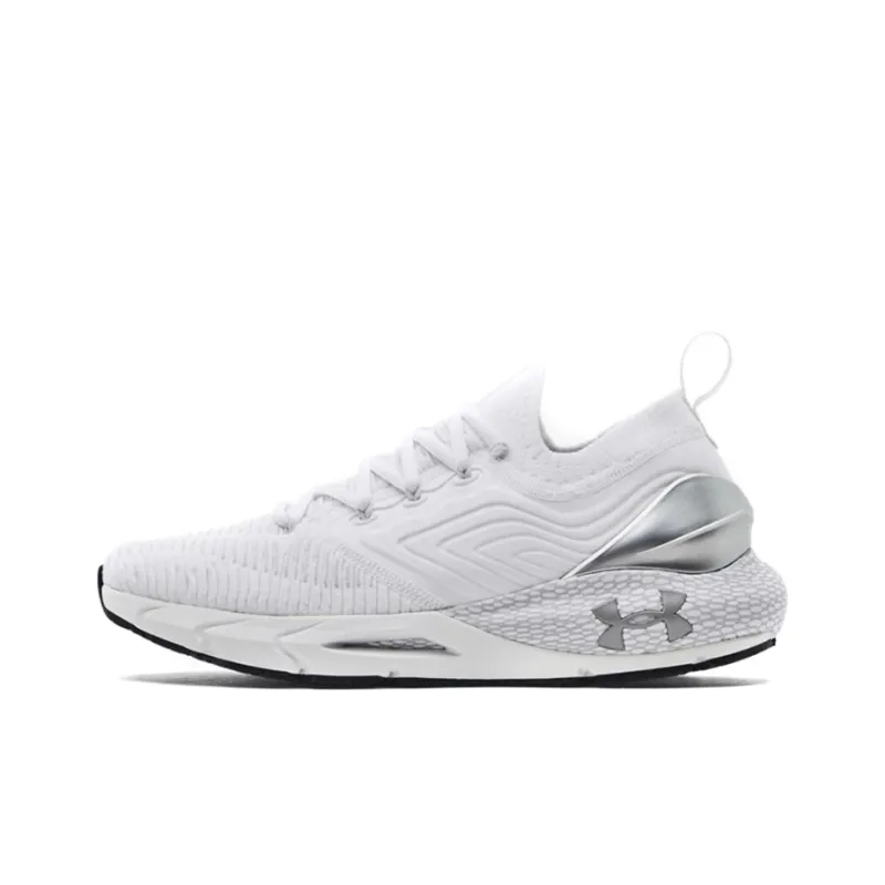Under Armour Hovr Phantom 2 Inknt Mtl 'White Silver'-0