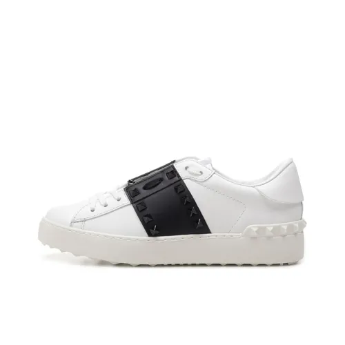 Valentino Women's Rockstud 'Untitled - White Black'