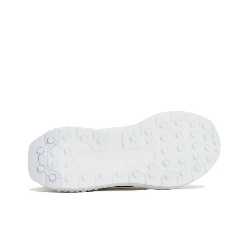 TOD'S No_code J Low Top Casual Shoes Men's White-4