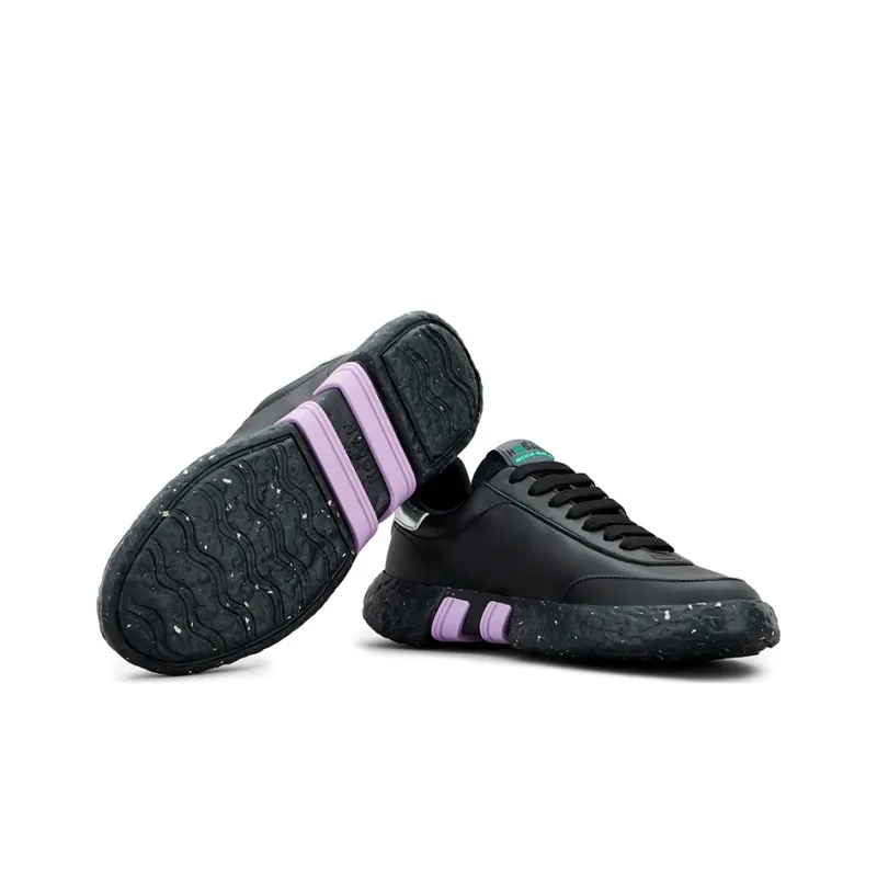 HOGAN 3R Casual Shoes Women's Black-4