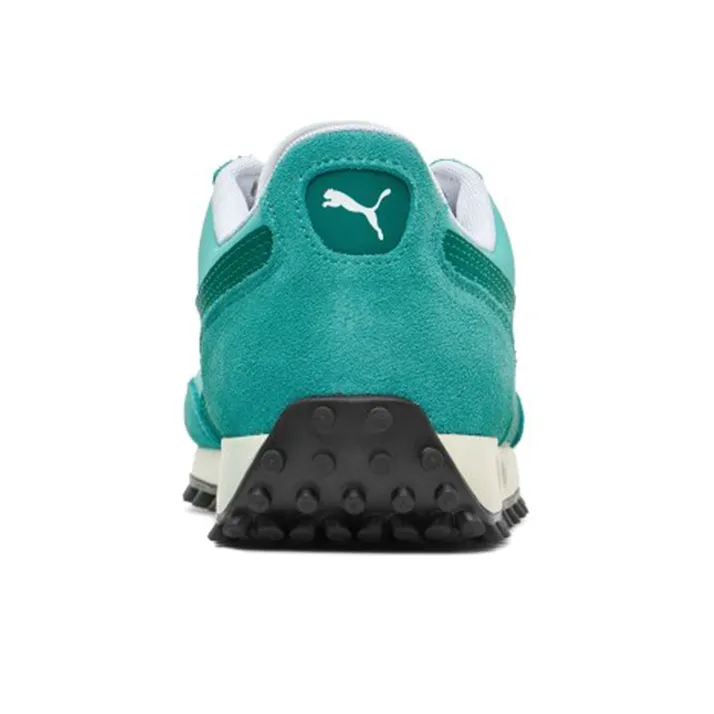 PUMA Easy Rider Anti-Slip Wear-Resistant Low-Top Running Shoes Unisex Green-3