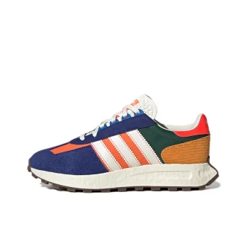 Adidas Originals Retropy E5 Victory Blue Orange Green
