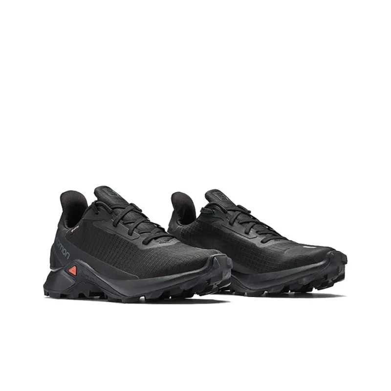 SALOMON Alphacross 3 Running Shoes Women's Low-Top Black-2