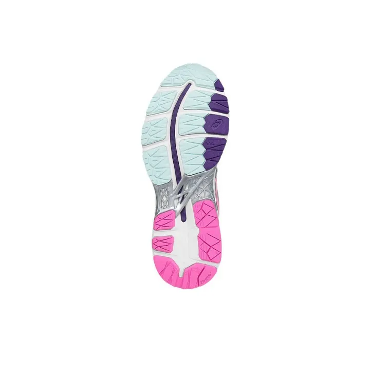 Asics Gel Kayano 'Grey Purple' Women's-4