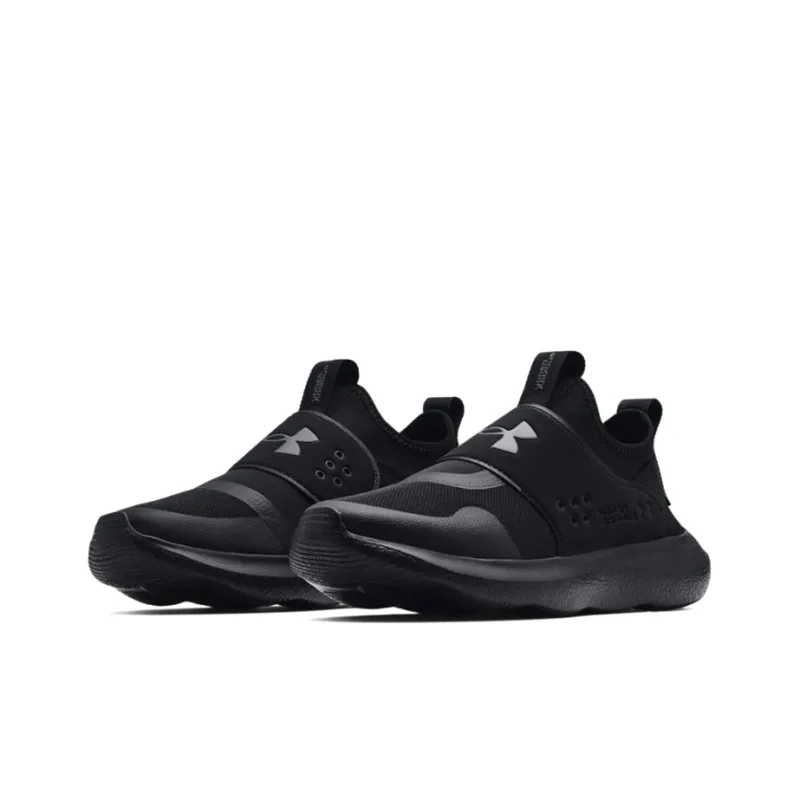 Under Armour Runplay 'Triple Black'-2