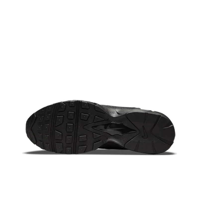 Nike Air Max 96 Ii Triple Black-5