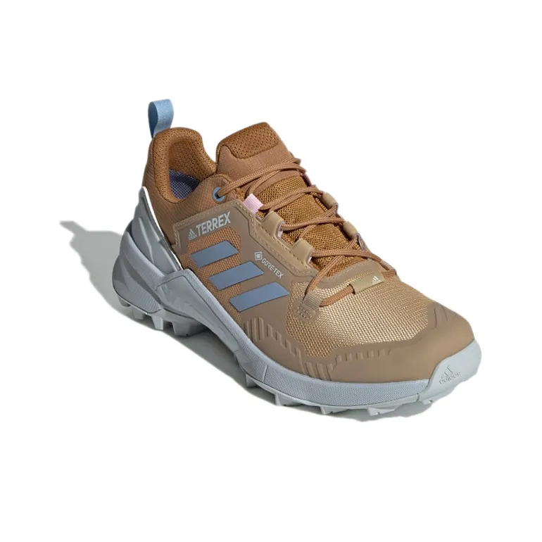 Adidas Terrex Swift R3 Gtx 'Beige Tone Ambient Sky' Women's-2