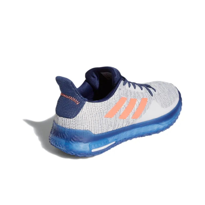Adidas FitBoost Trainer 'Grey Signal Coral'-3
