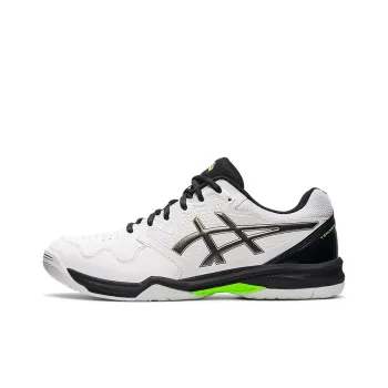 Asics Gel Dedicate 7 'White Gunmetal'