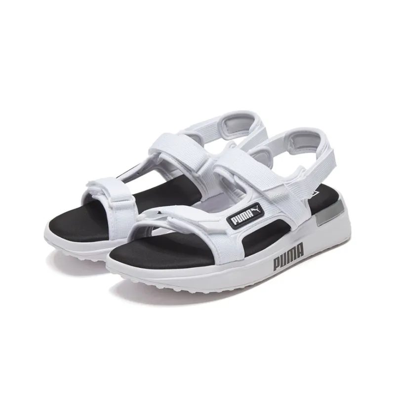 PUMA Future Rider Sandal 'White'-2