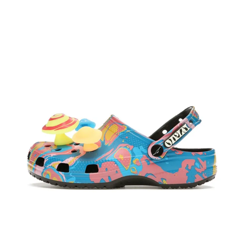 Crocs Classic Clog Diplo Take A Walk On The Weird Side Women's-0
