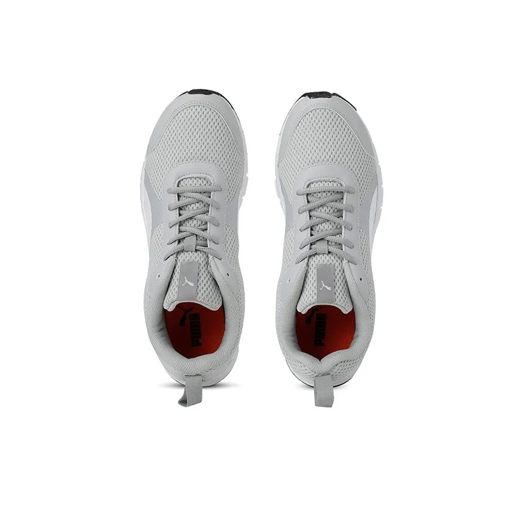 PUMA Whisk Idp Low Top Grey/White-2