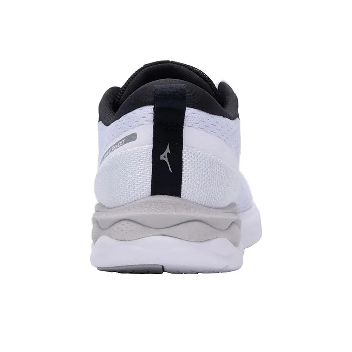 Mizuno Wave Revolt 'White Black'-3